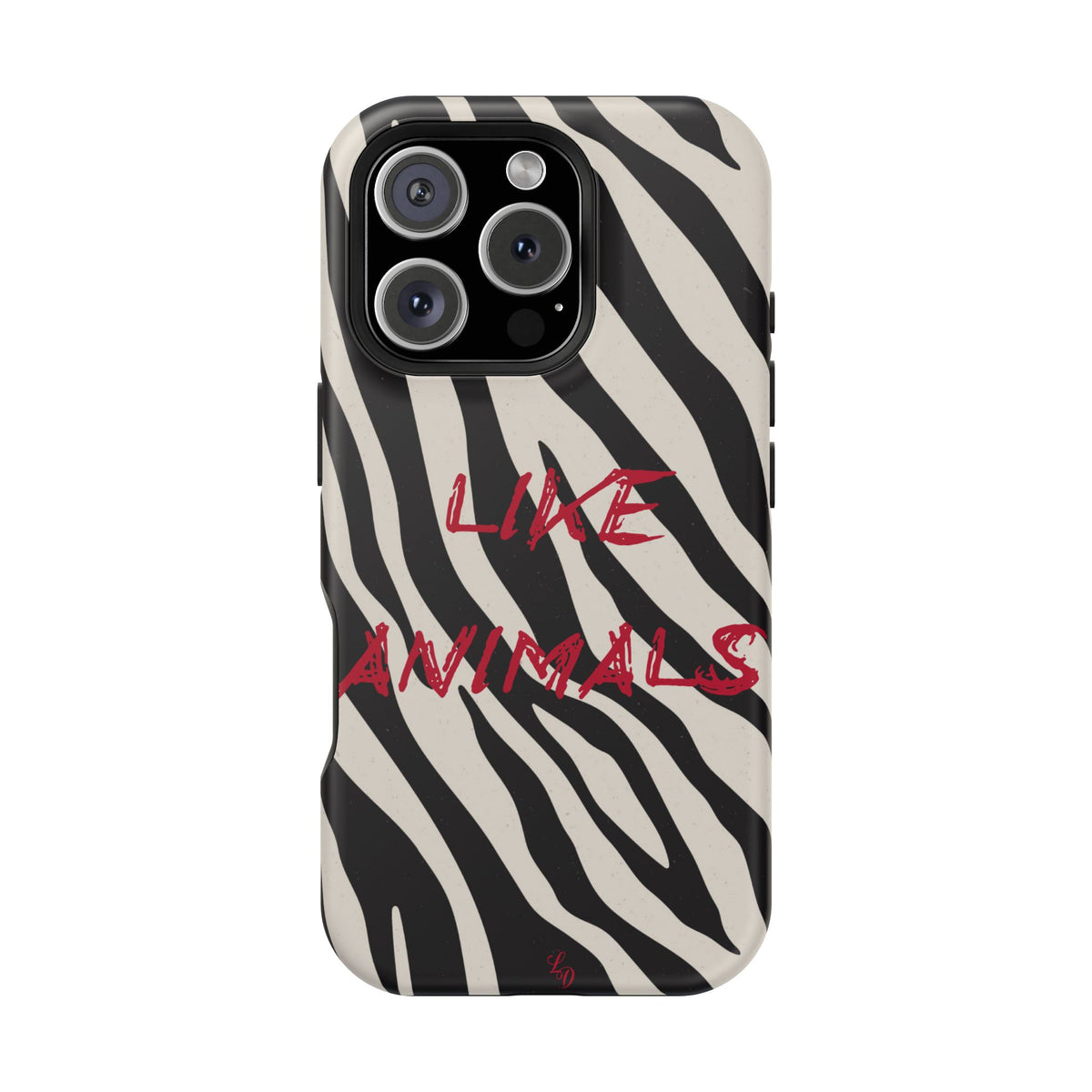(like animals) Magnetic Impact-Resistant Phone Case