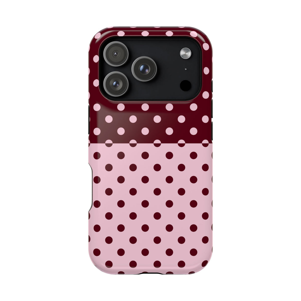 Gemini Magnetic Impact-Resistant Phone Case