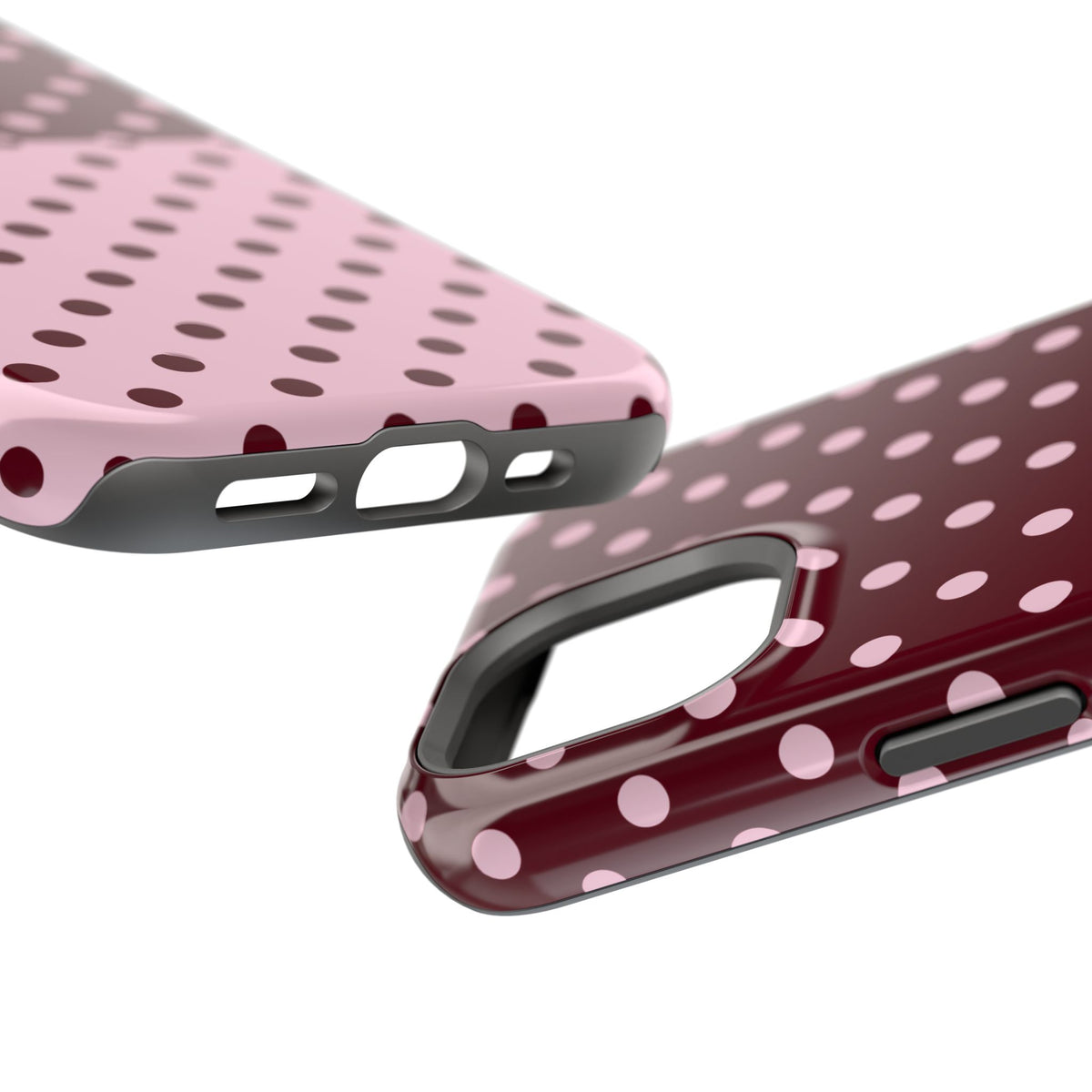 Gemini Magnetic Impact-Resistant Phone Case
