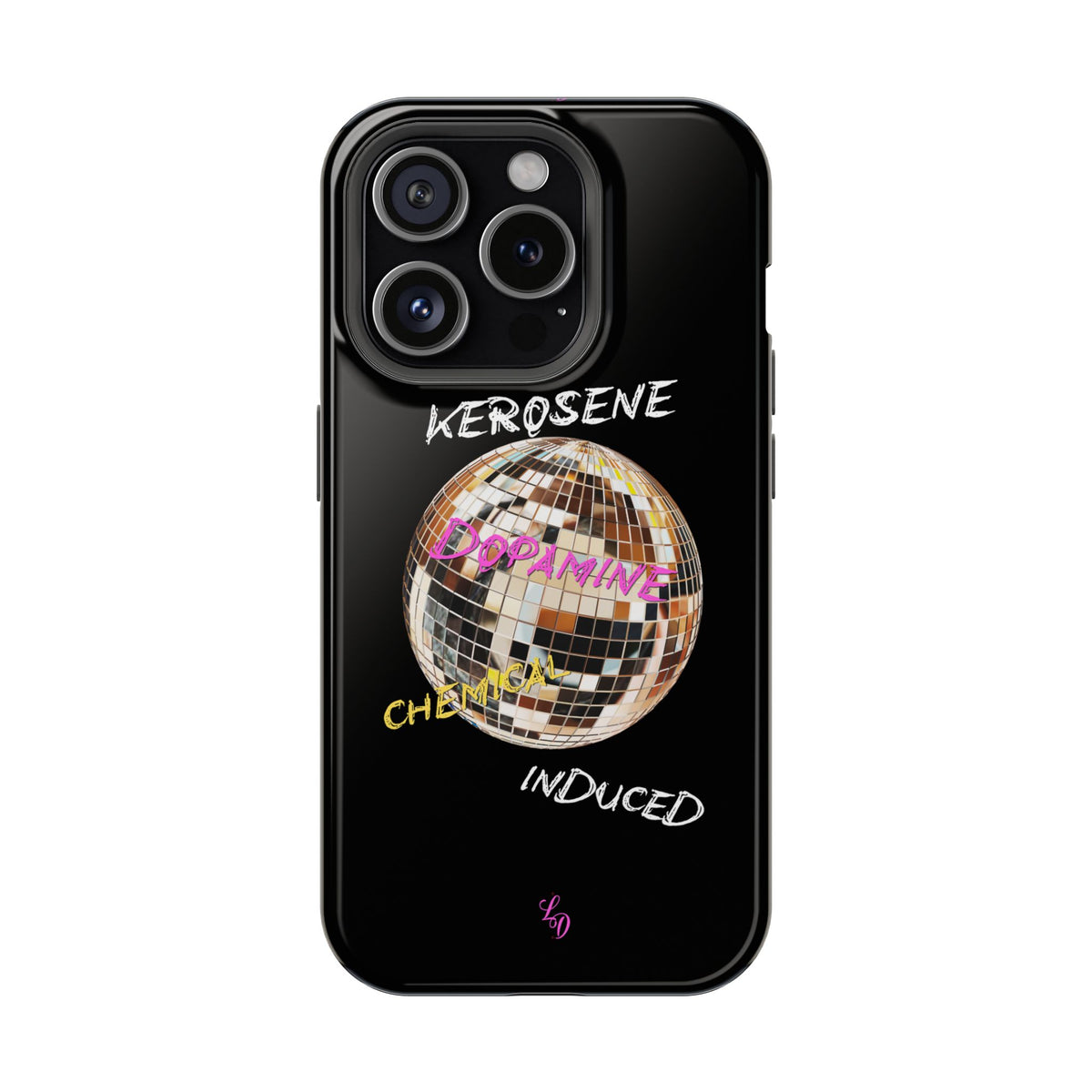 (Kerosene) Magnetic Impact-Resistant (Phone Case