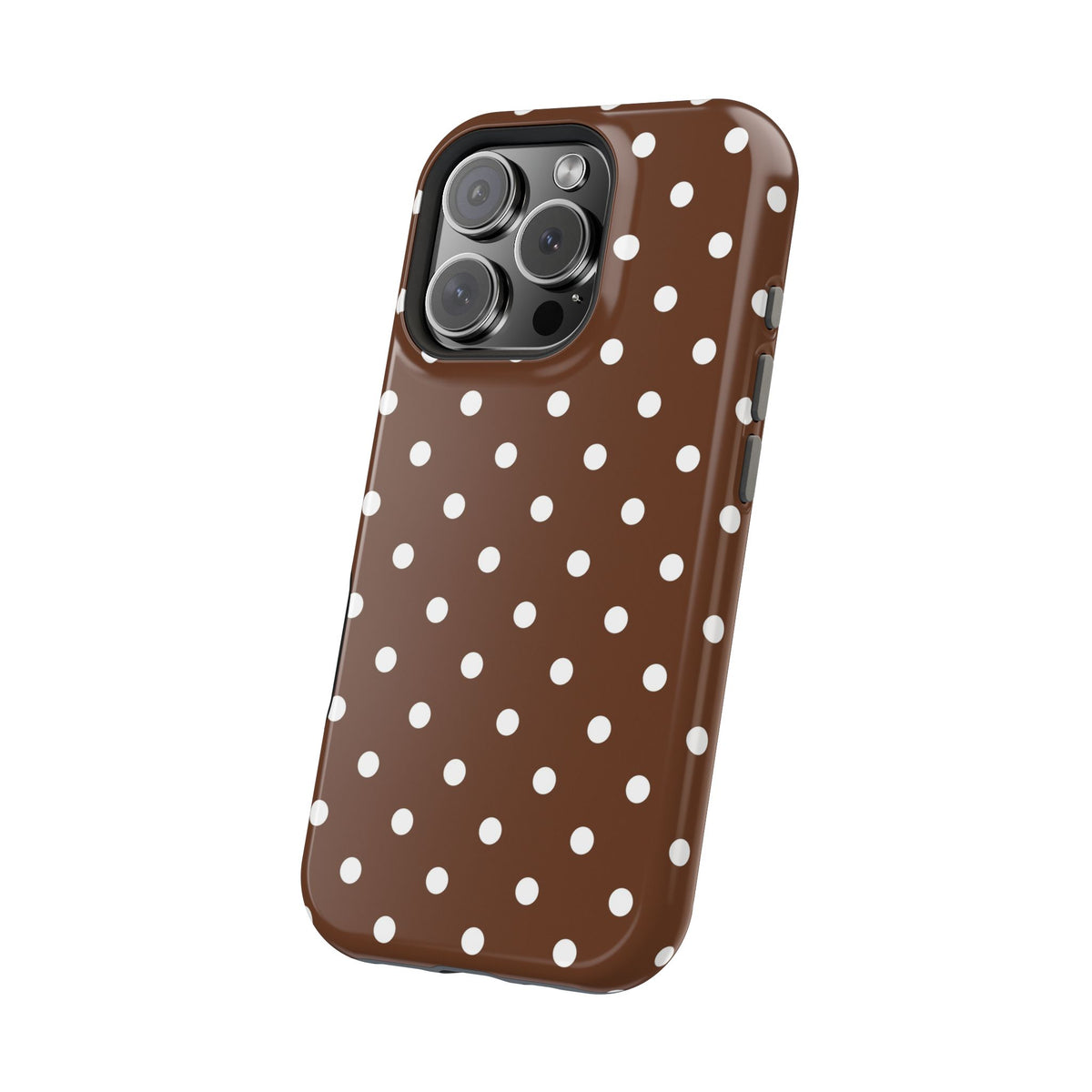 Cinammon Roll Magnetic Impact-Resistant Phone Case