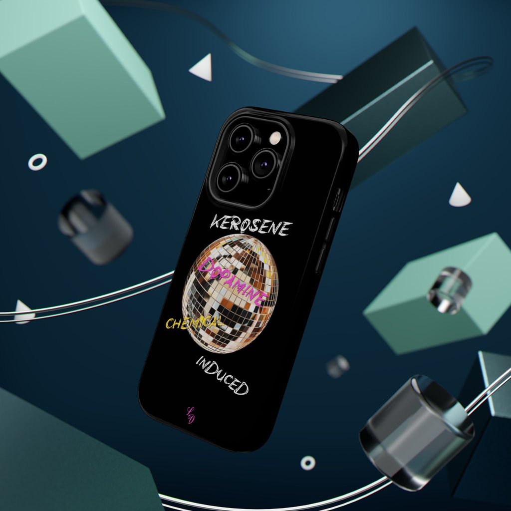 (Kerosene) Magnetic Impact-Resistant (Phone Case