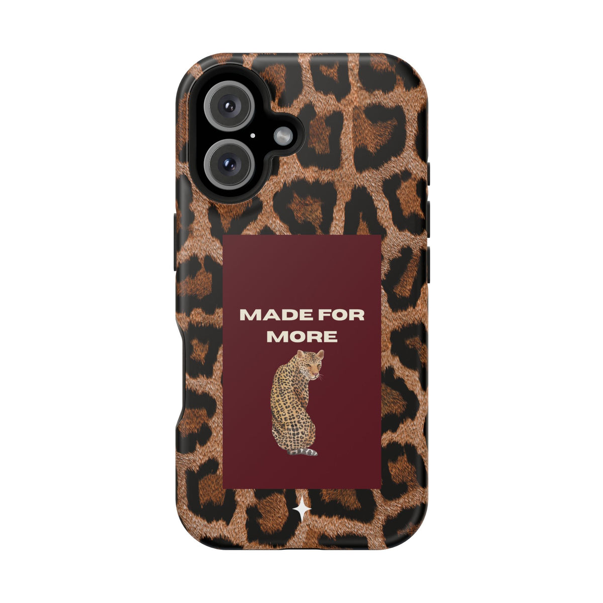 Made For More Magnetic Impact-Resistant Phone Case
