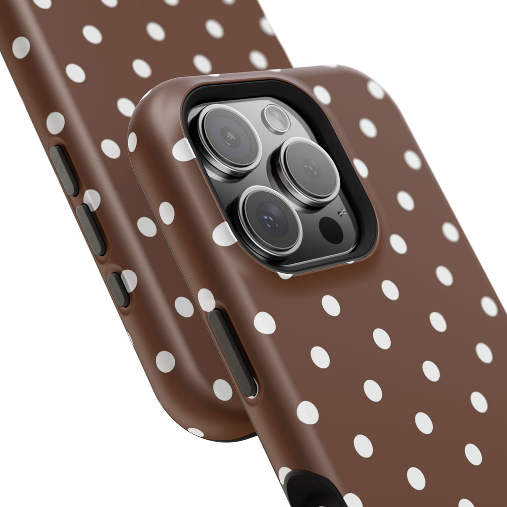 Cinammon Roll Magnetic Impact-Resistant Phone Case