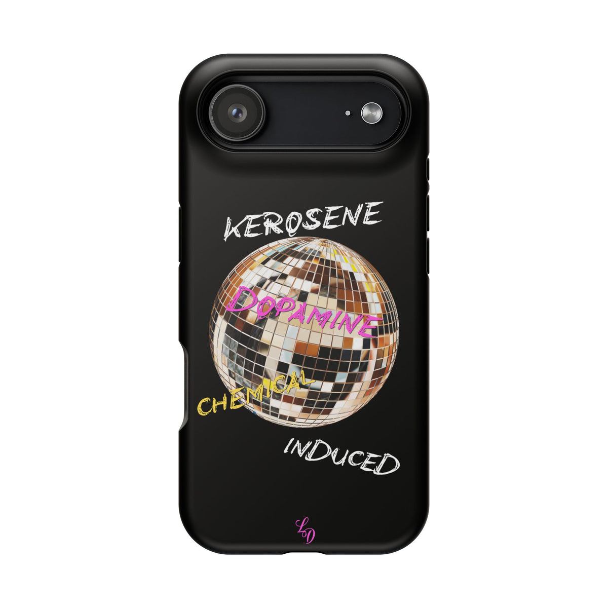 (Kerosene) Magnetic Impact-Resistant (Phone Case