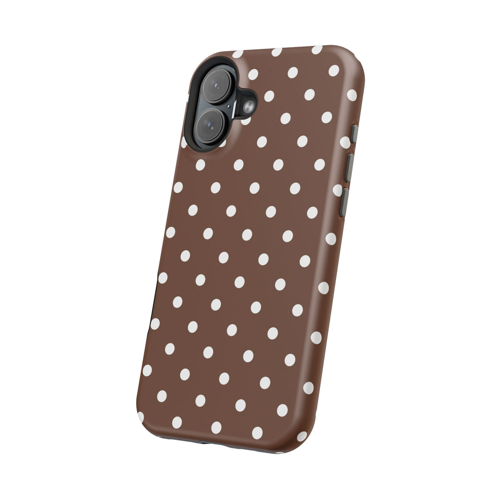 Cinammon Roll Magnetic Impact-Resistant Phone Case