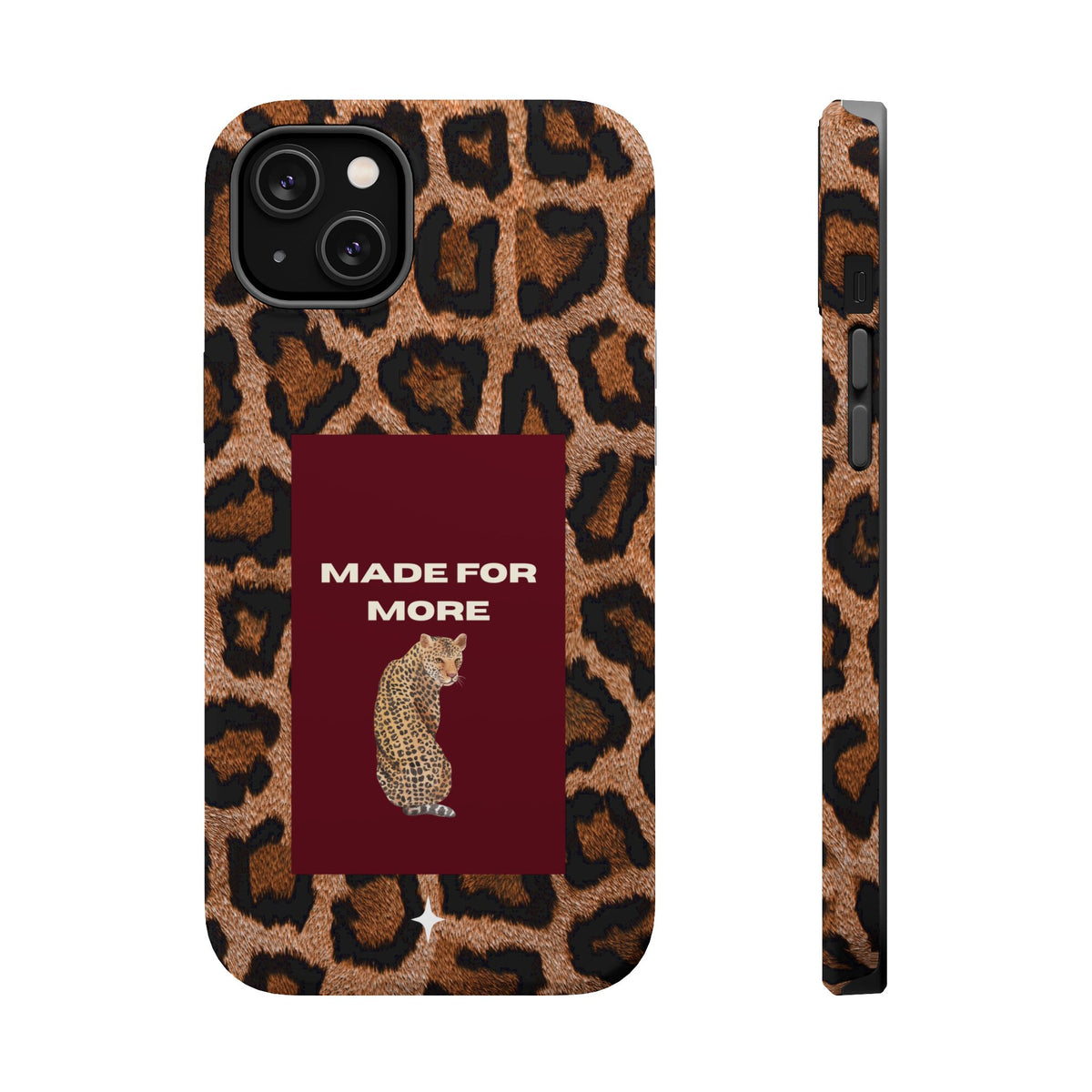 Made For More Magnetic Impact-Resistant Phone Case