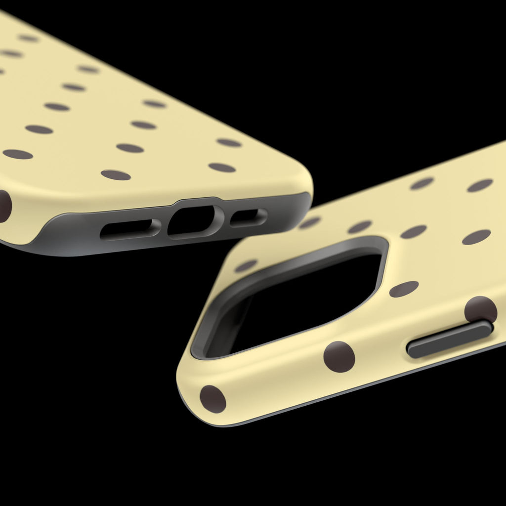 Sunday Morning Magnetic Impact-Resistant Phone Case