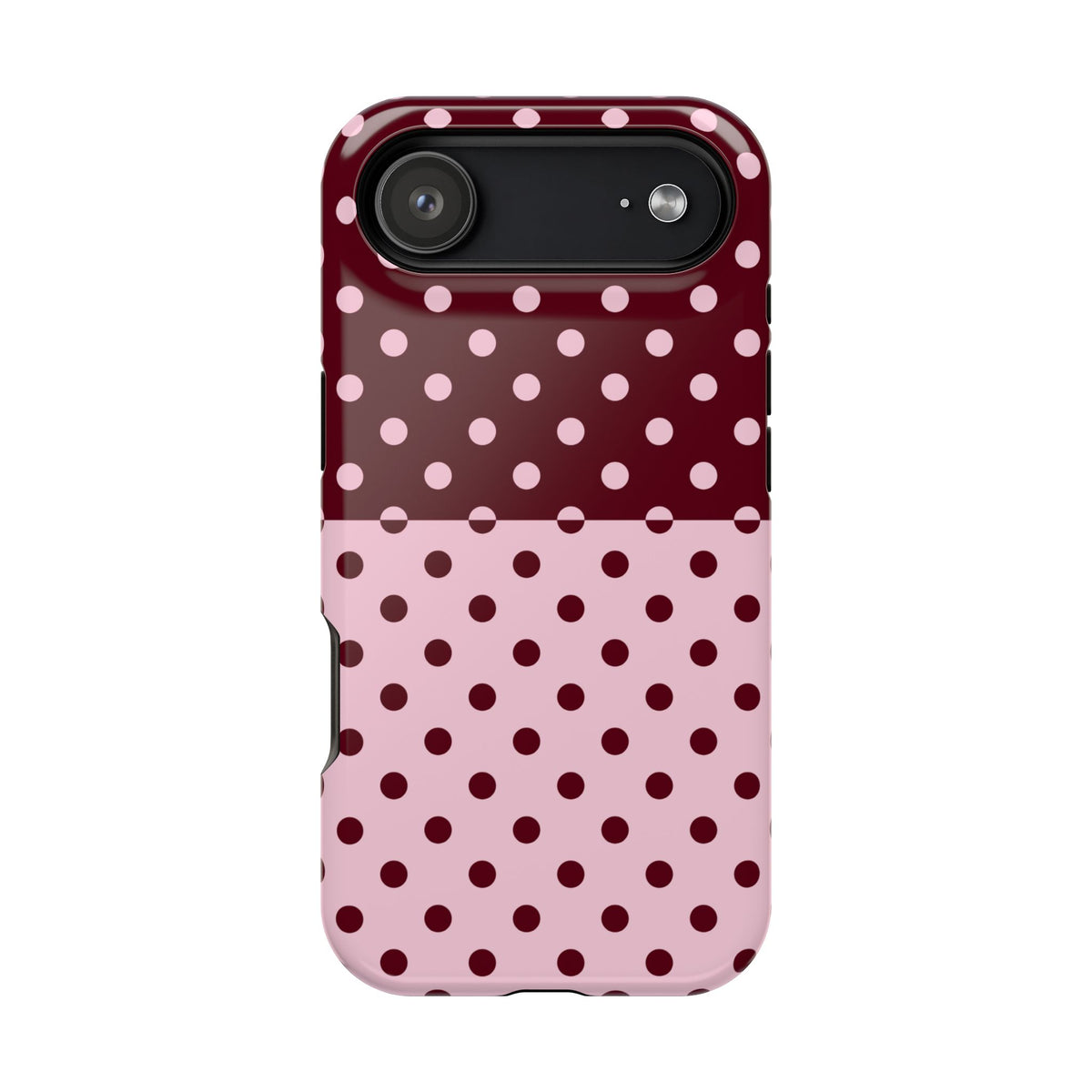 Gemini Magnetic Impact-Resistant Phone Case