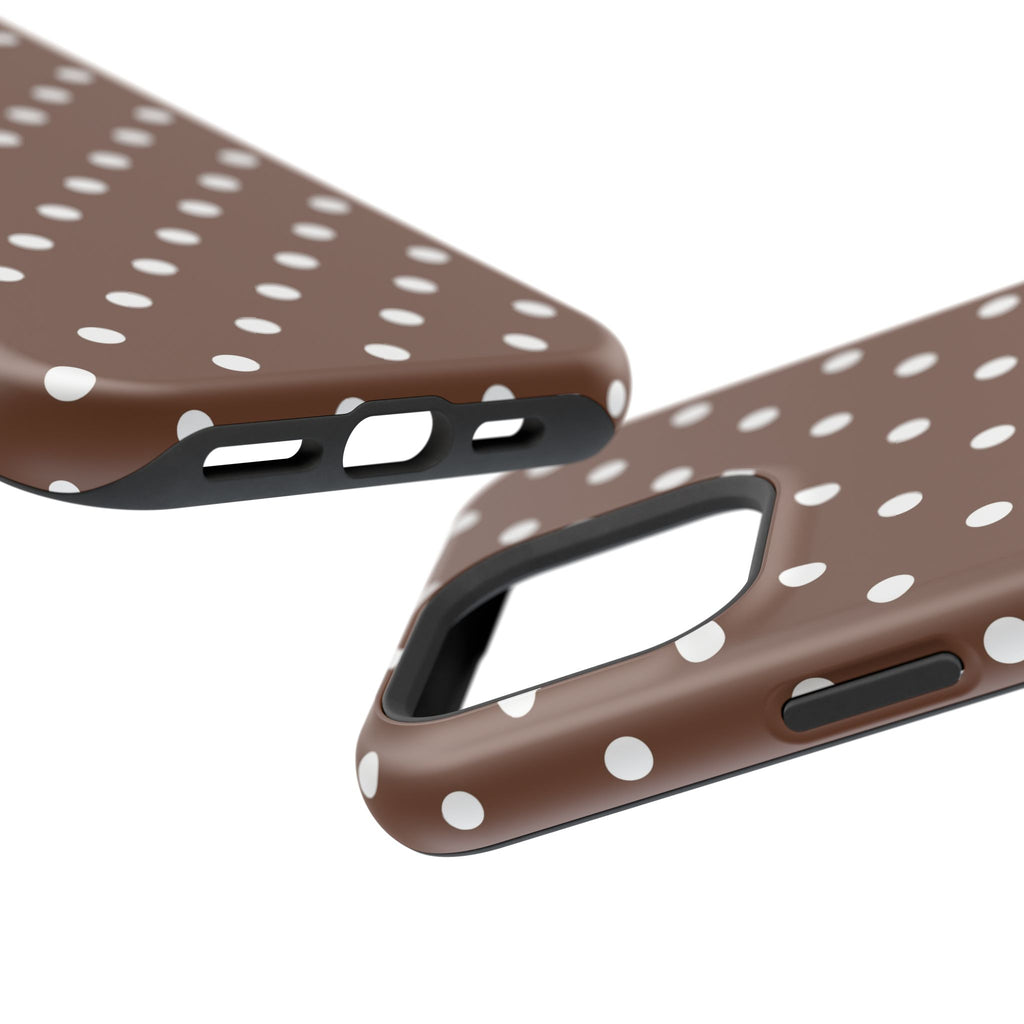 Cinammon Roll Magnetic Impact-Resistant Phone Case