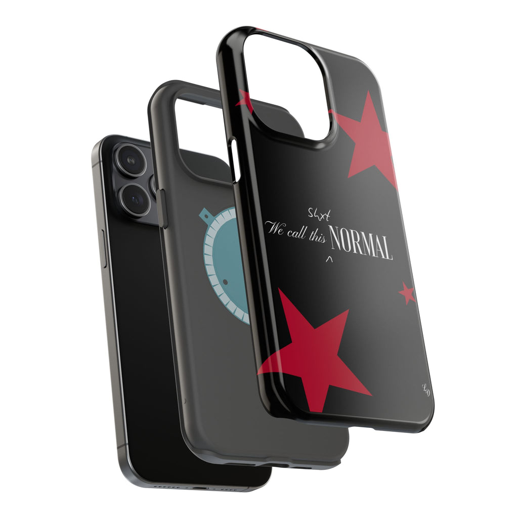 (normal) Magnetic Impact-Resistant Phone Case