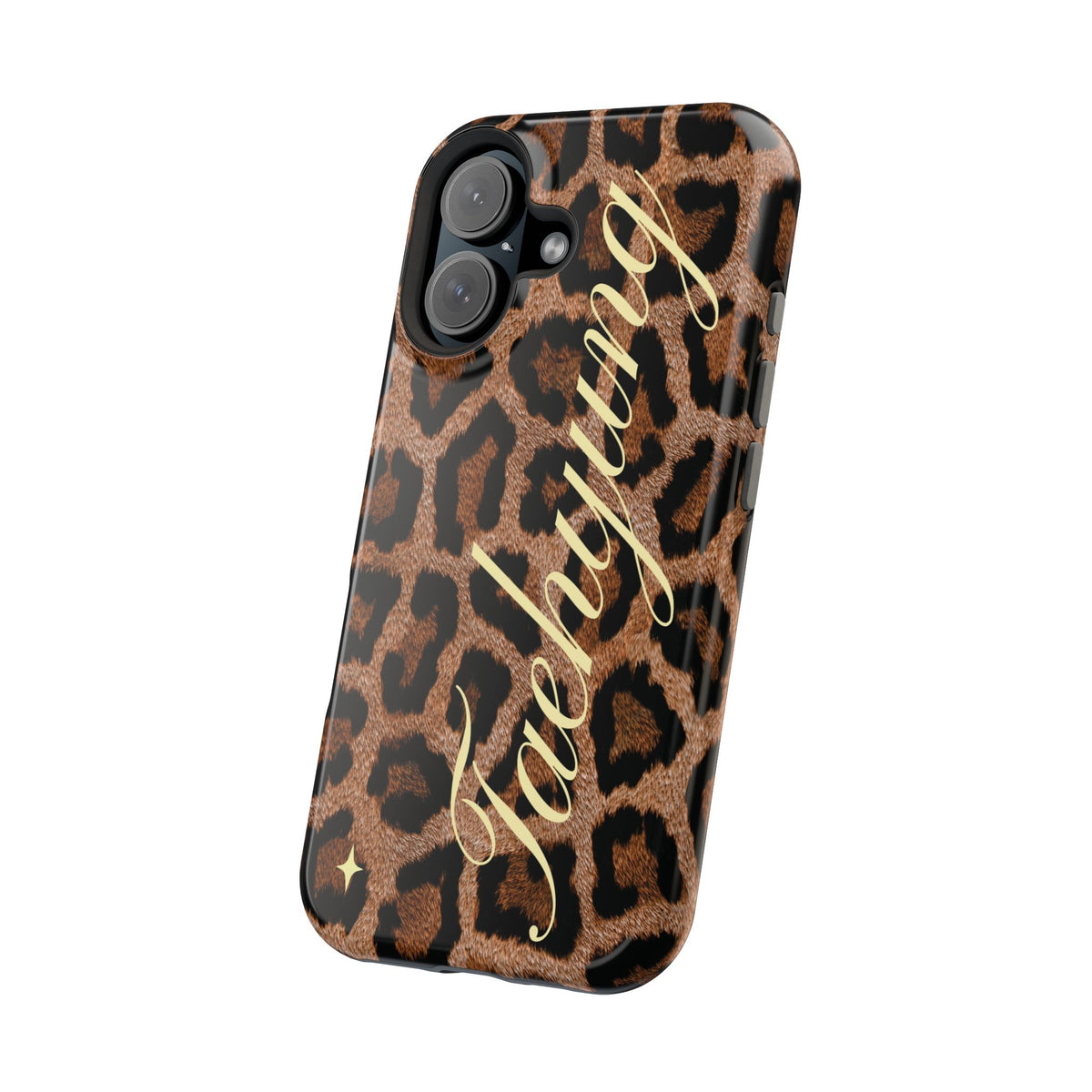 Kpoppie Magnetic Impact-Resistant Phone Case
