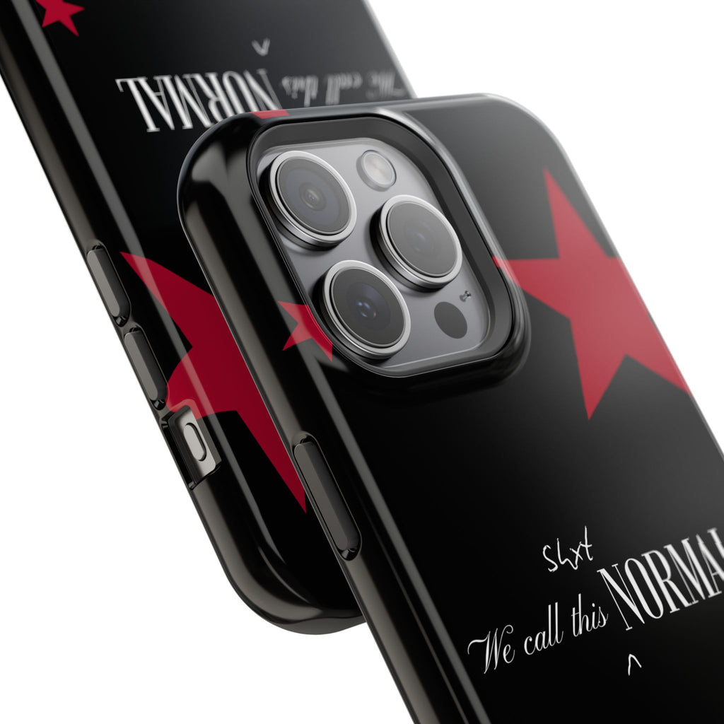 (normal) Magnetic Impact-Resistant Phone Case