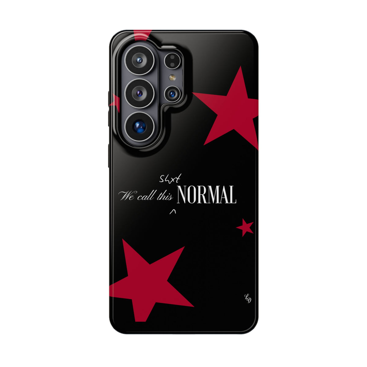 (normal) Magnetic Impact-Resistant Phone Case