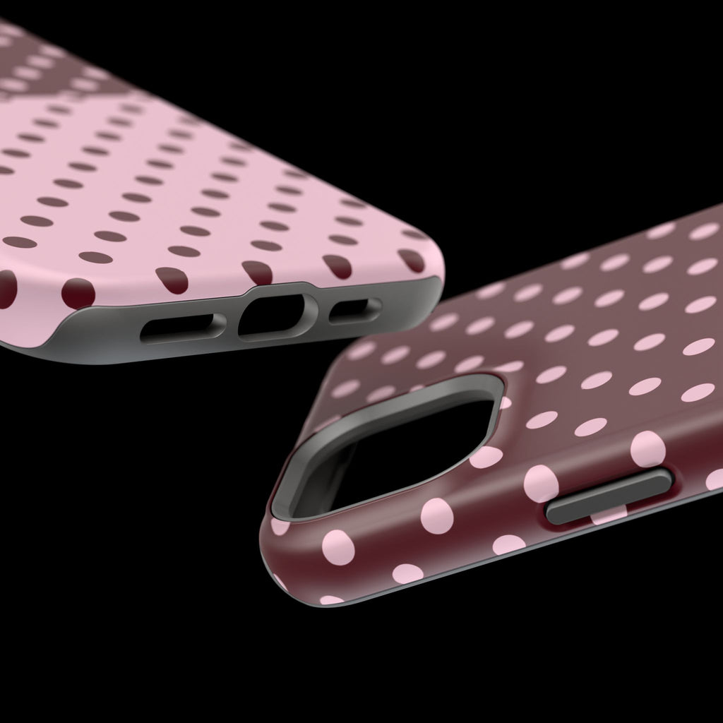 Gemini Magnetic Impact-Resistant Phone Case