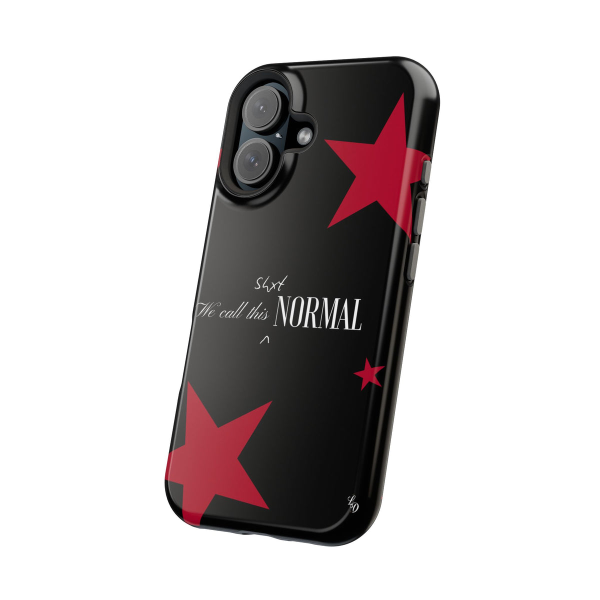 (normal) Magnetic Impact-Resistant Phone Case