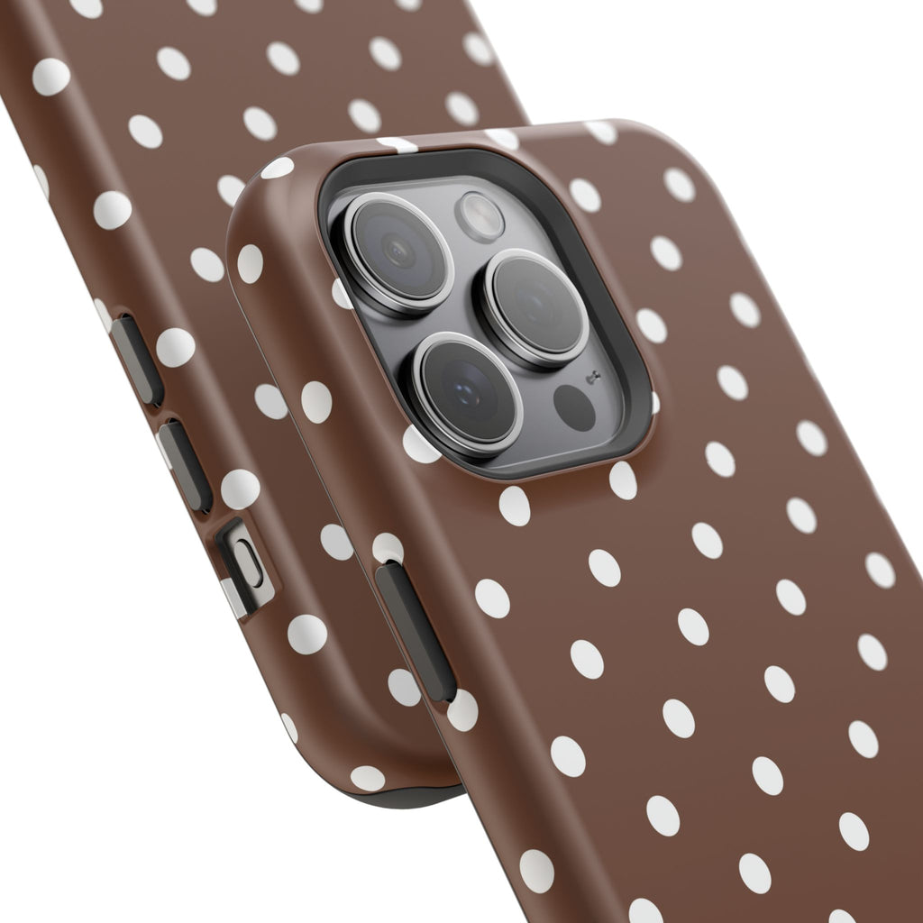 Cinammon Roll Magnetic Impact-Resistant Phone Case