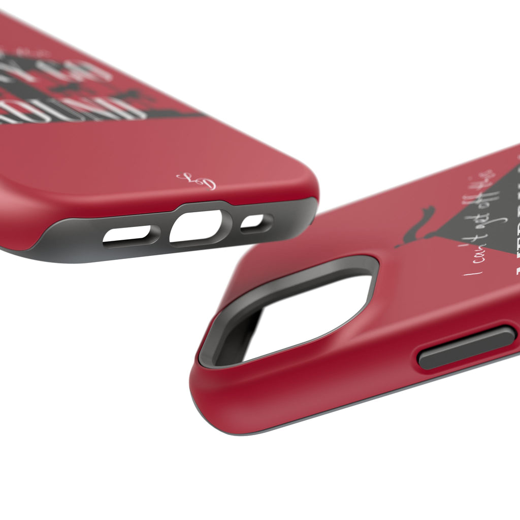 merry go round Magnetic Impact-Resistant Phone Case