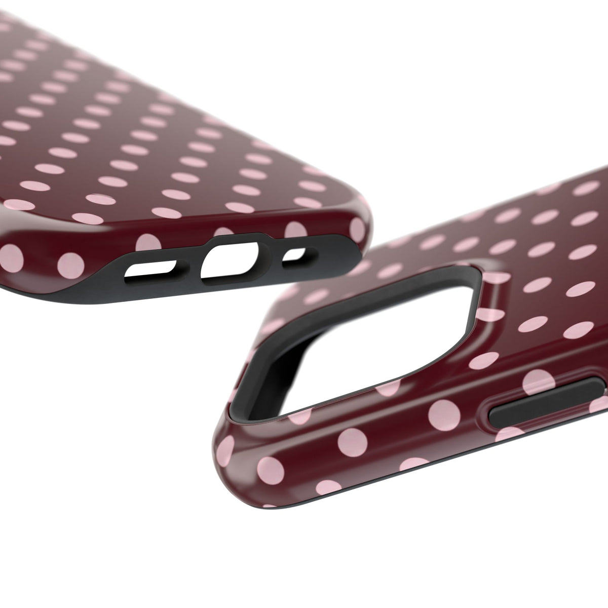 Raspberry Blvd Magnetic Impact-Resistant Phone Case