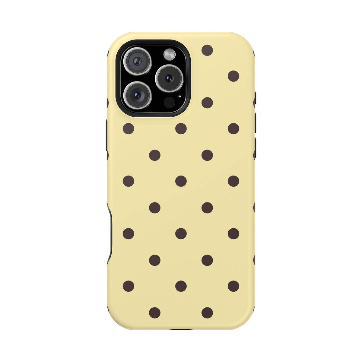 Sunday Morning Magnetic Impact-Resistant Phone Case