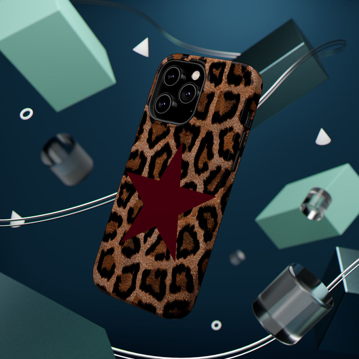 North Star Magnetic Impact-Resistant Phone Case