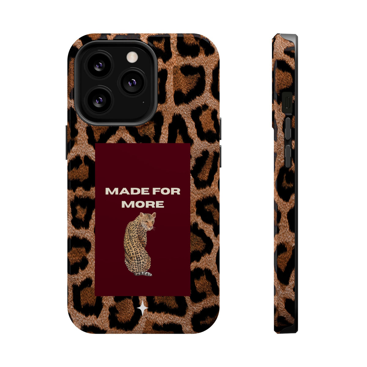 Made For More Magnetic Impact-Resistant Phone Case