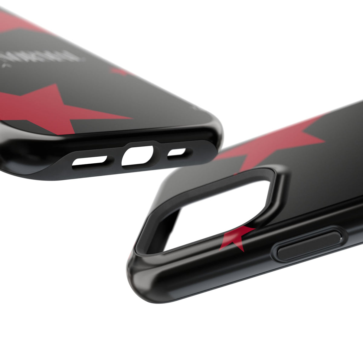 (normal) Magnetic Impact-Resistant Phone Case