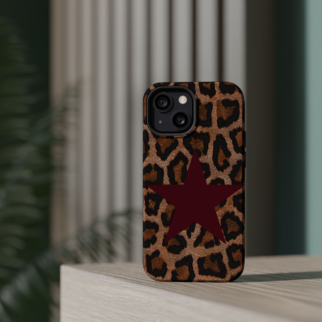 North Star Magnetic Impact-Resistant Phone Case