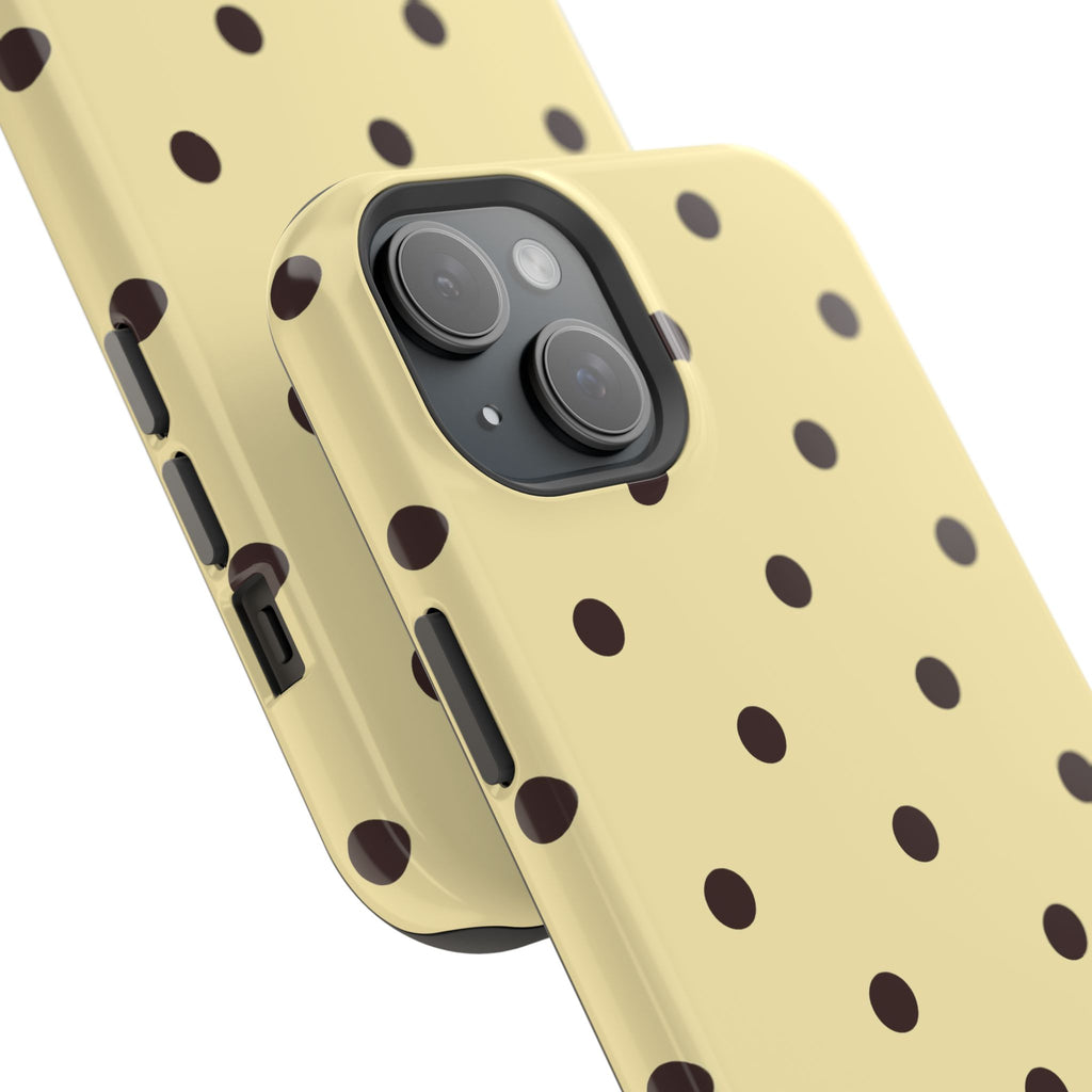 Sunday Morning Magnetic Impact-Resistant Phone Case
