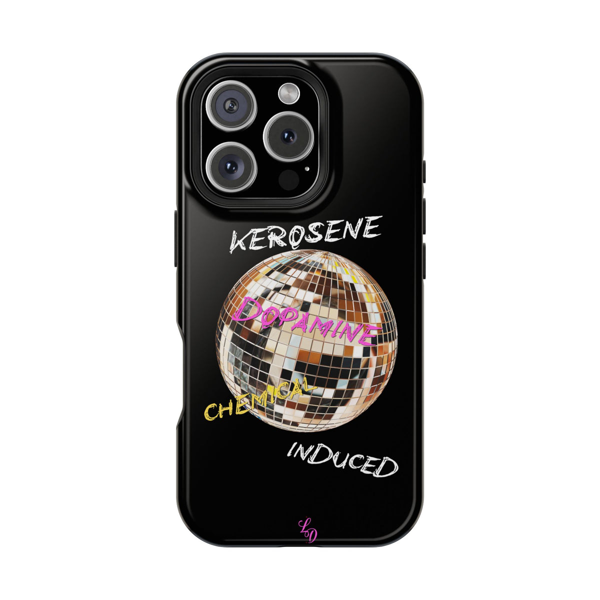 (Kerosene) Magnetic Impact-Resistant (Phone Case