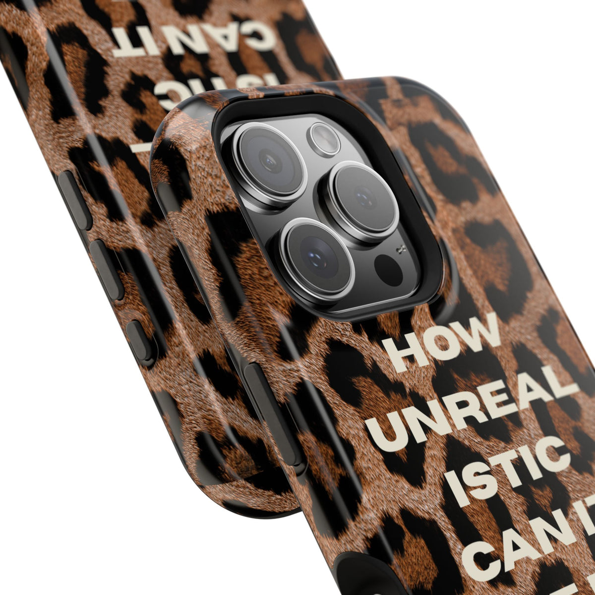 Unrealistic Mantra Magnetic Impact-Resistant Phone Case