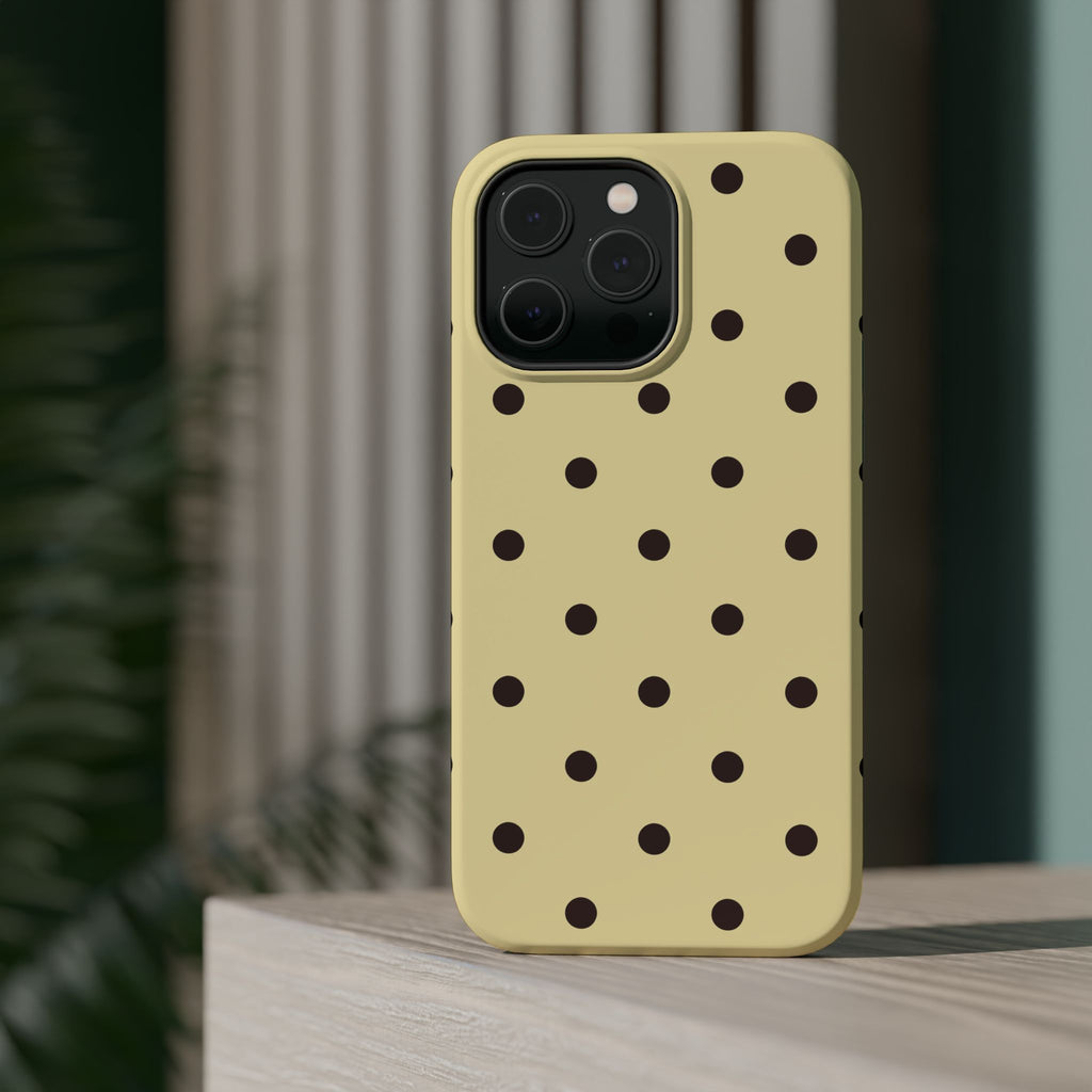 Sunday Morning Magnetic Impact-Resistant Phone Case