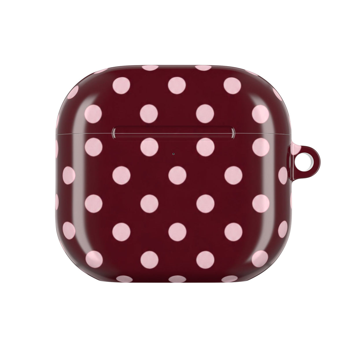 Raspberry Blvd AirPod Case