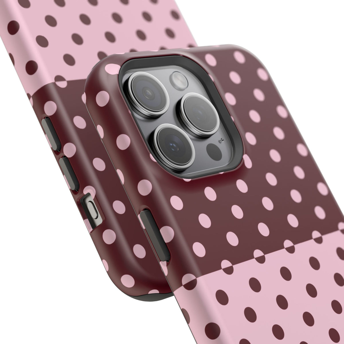 Gemini Magnetic Impact-Resistant Phone Case