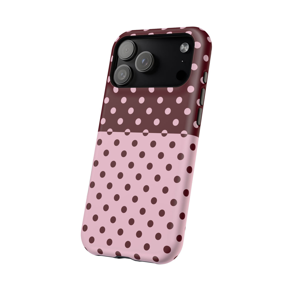 Gemini Magnetic Impact-Resistant Phone Case