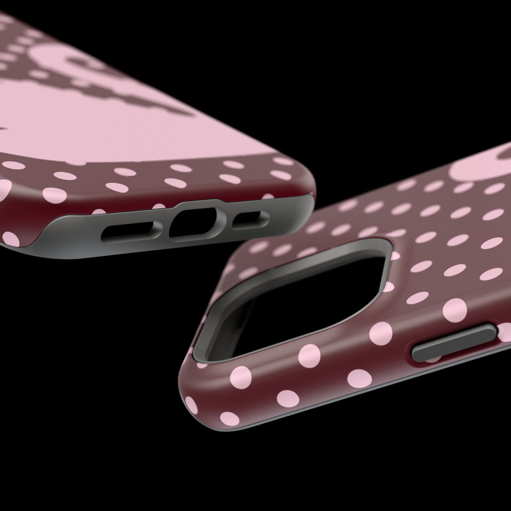 Swan Lake (Raspberry Blvd Edition) Magnetic Impact-Resistant Phone Case