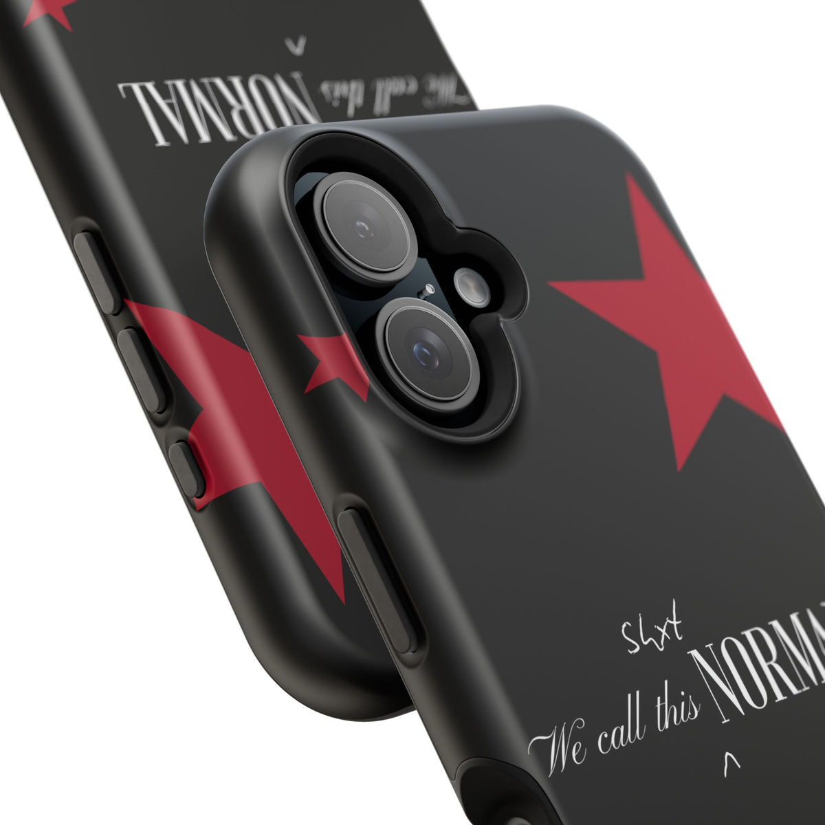 (normal) Magnetic Impact-Resistant Phone Case
