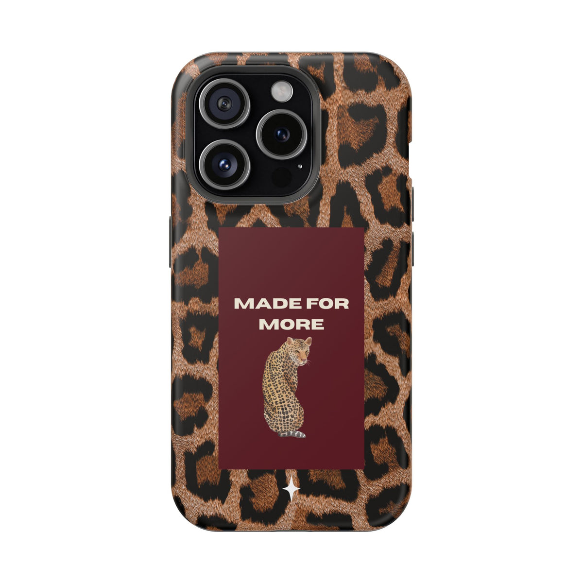 Made For More Magnetic Impact-Resistant Phone Case