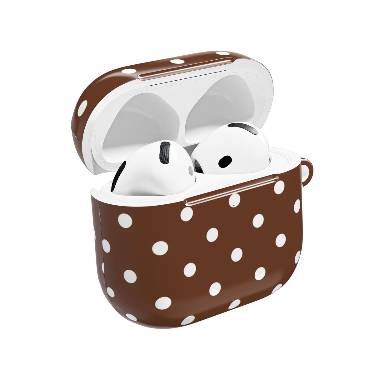 Cinammon Roll AirPod Case