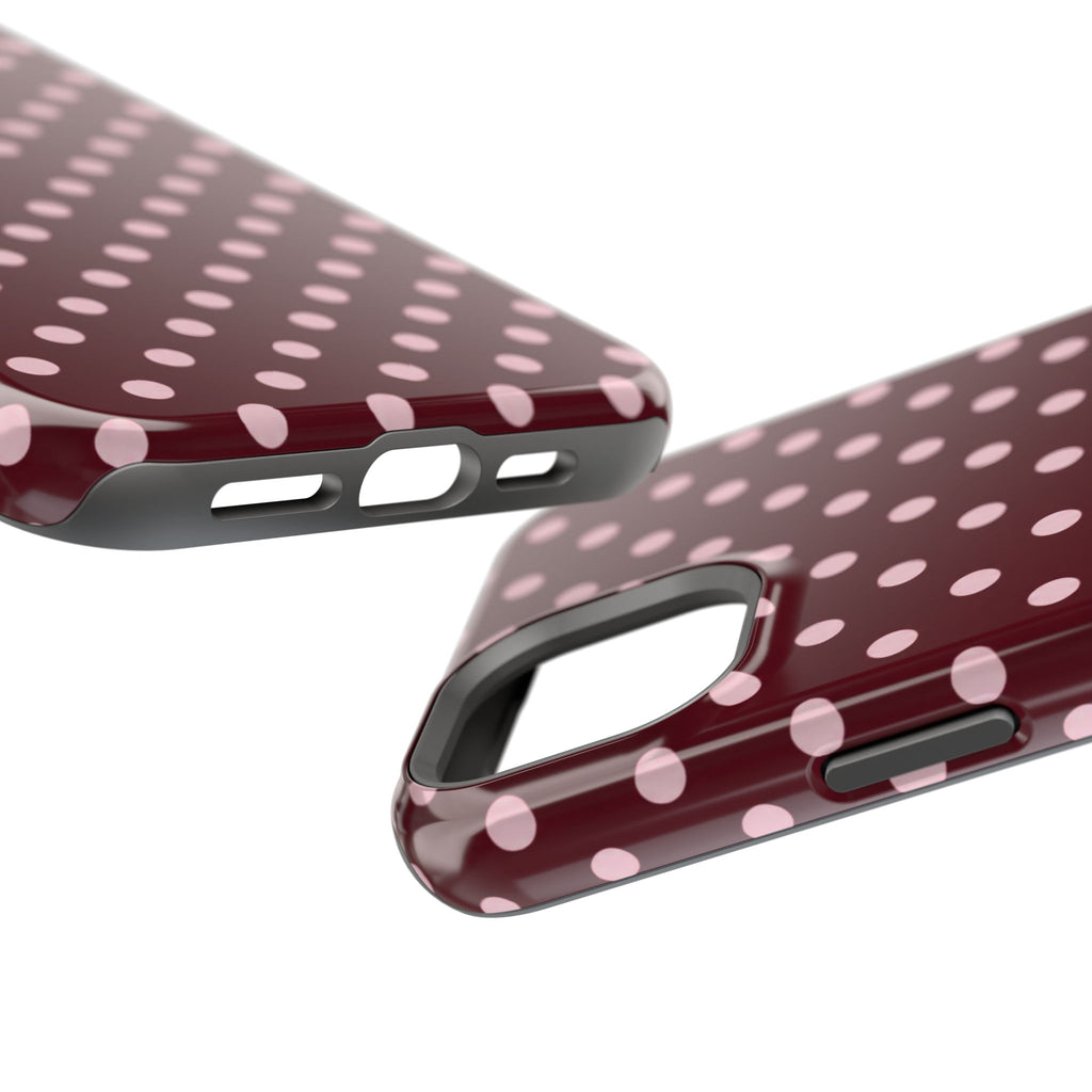 Raspberry Blvd Magnetic Impact-Resistant Phone Case