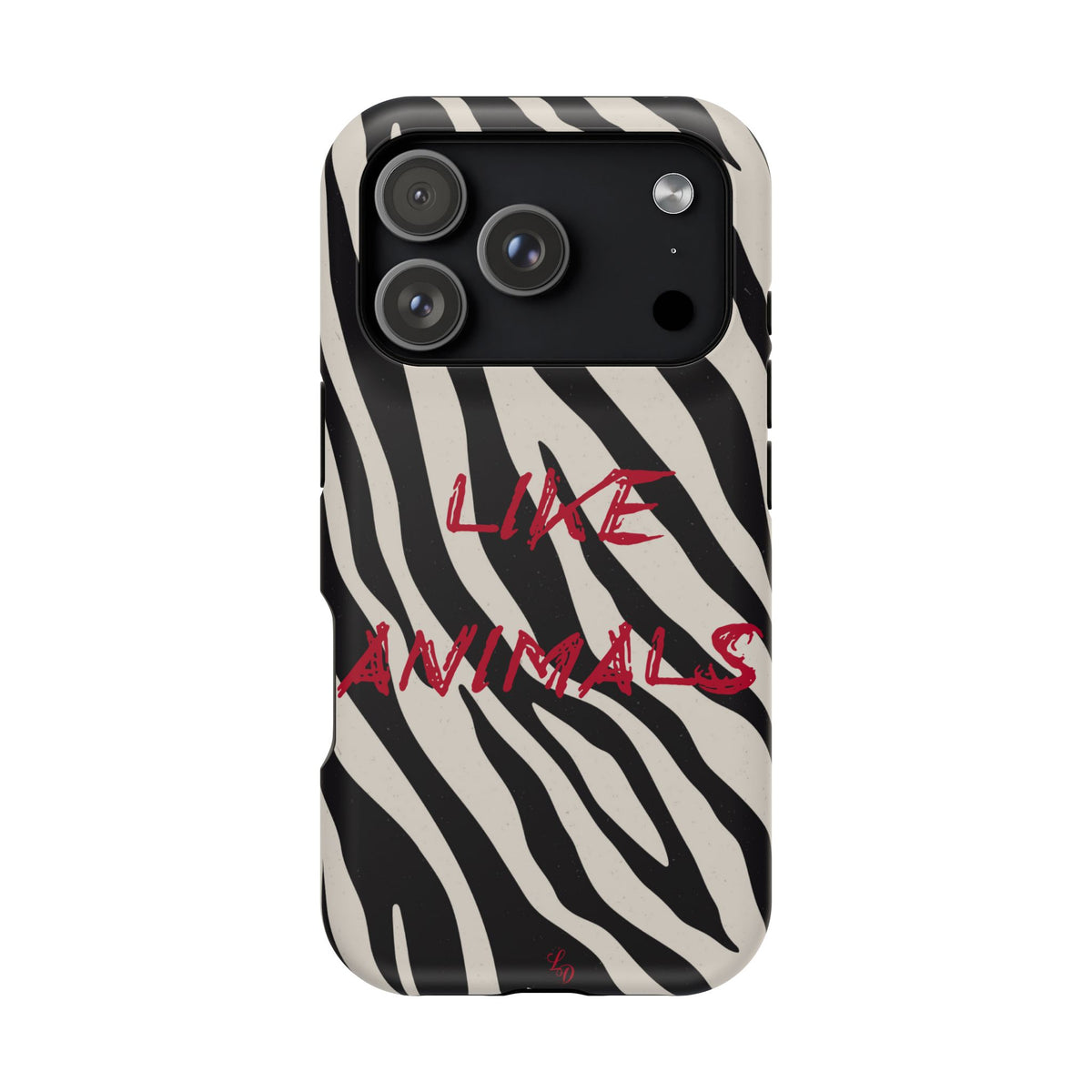 (like animals) Magnetic Impact-Resistant Phone Case