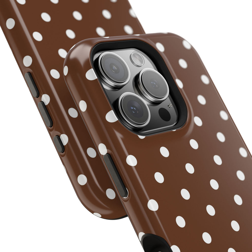 Cinammon Roll Magnetic Impact-Resistant Phone Case