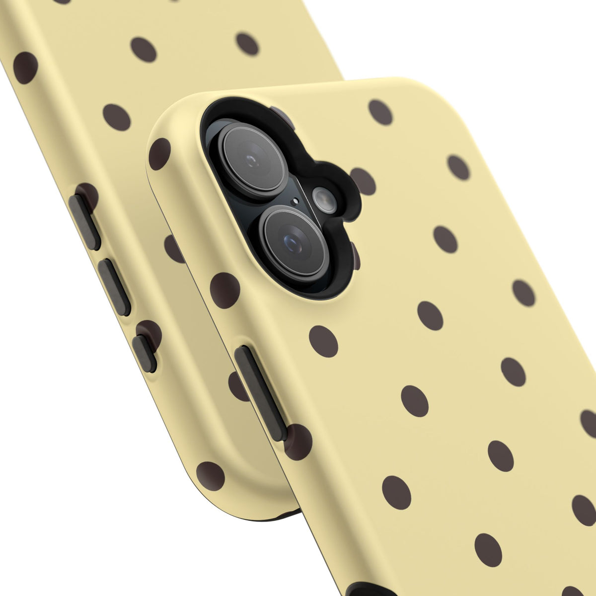 Sunday Morning Magnetic Impact-Resistant Phone Case