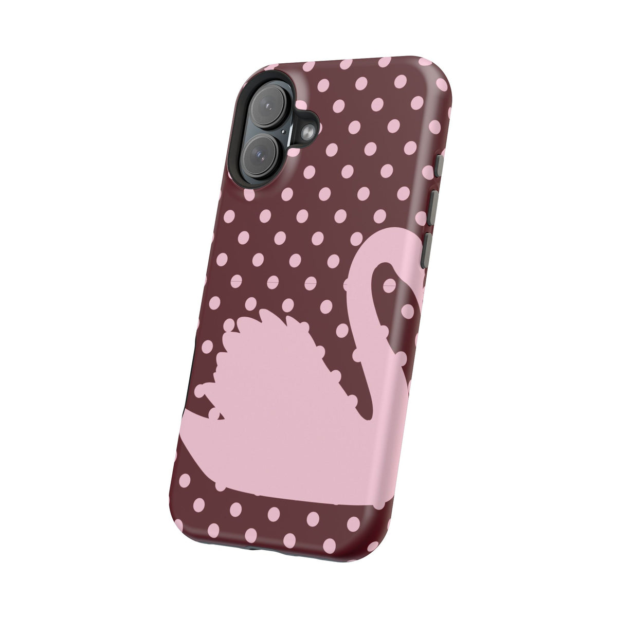 Swan Lake (Raspberry Blvd Edition) Magnetic Impact-Resistant Phone Case