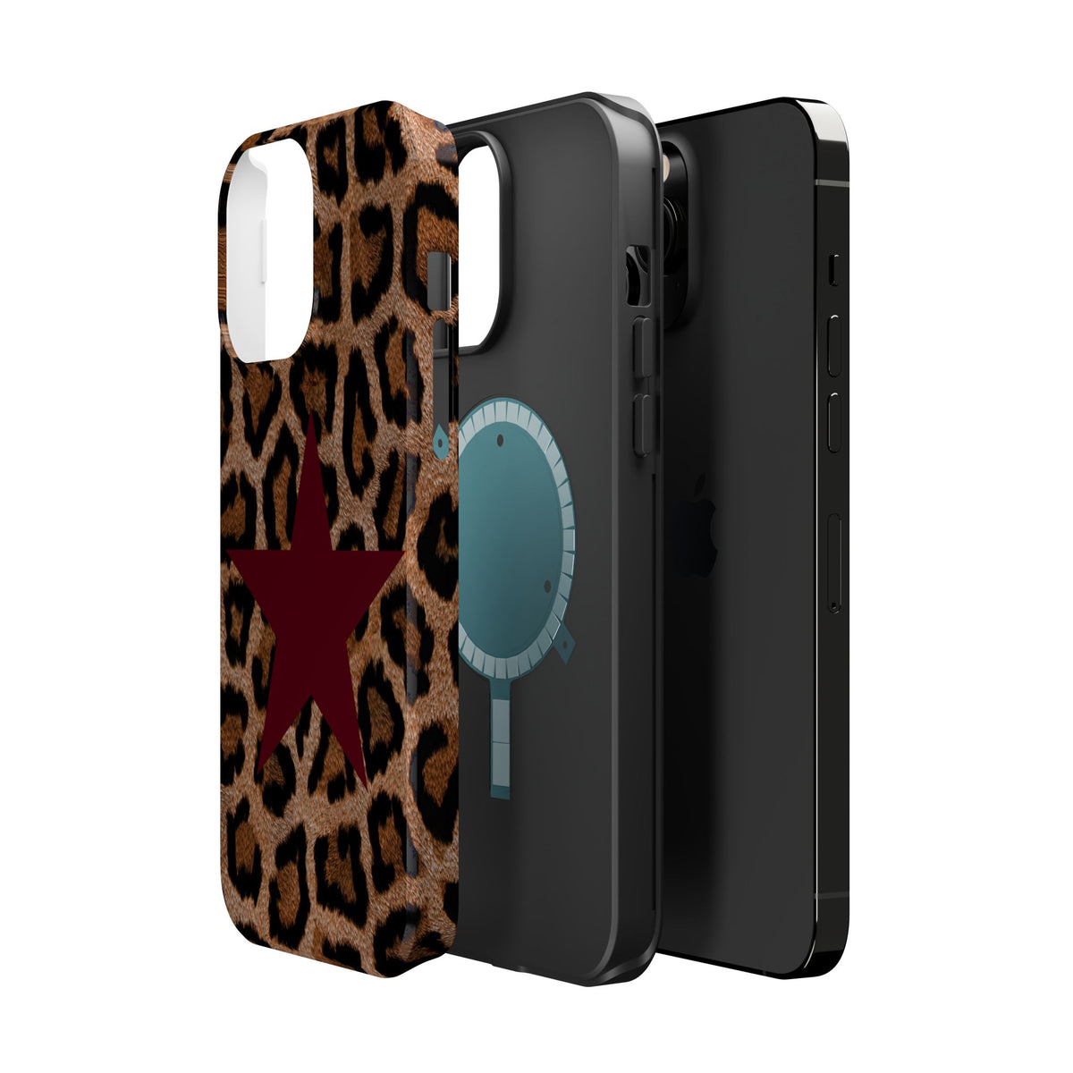 North Star Magnetic Impact-Resistant Phone Case