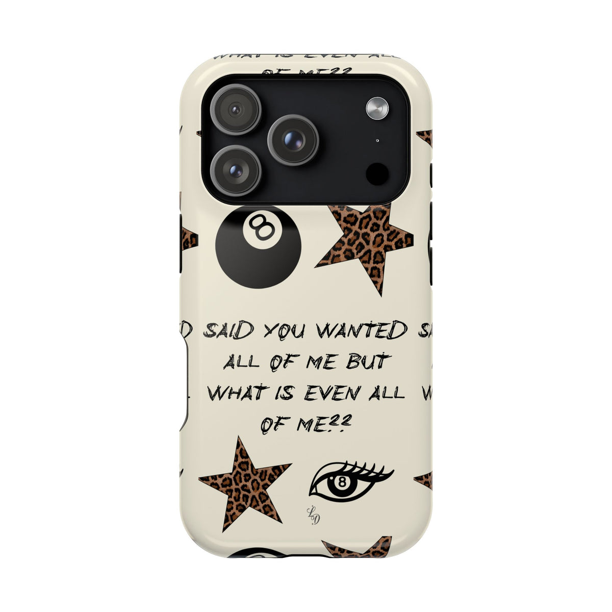 What is even??  Magnetic Impact-Resistant Phone Case