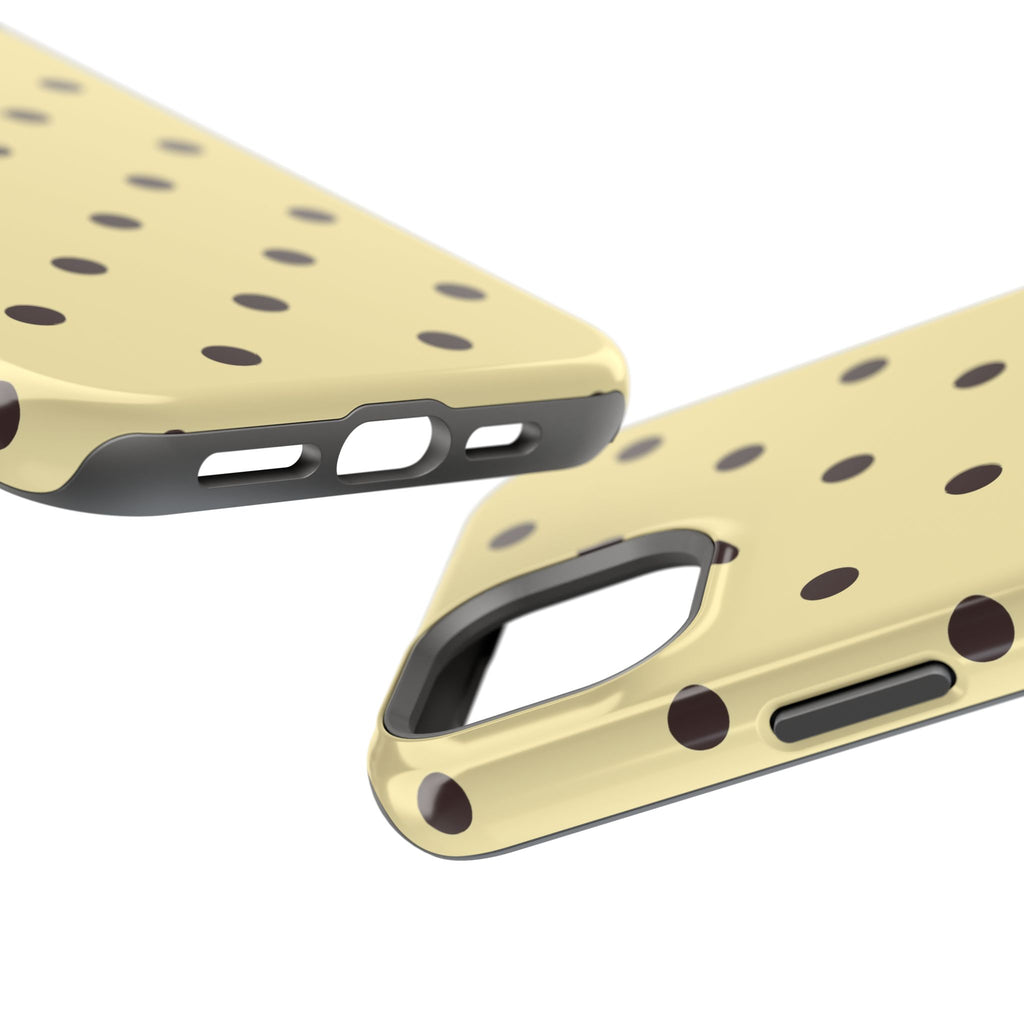 Sunday Morning Magnetic Impact-Resistant Phone Case