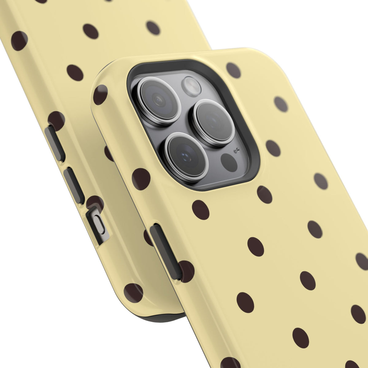 Sunday Morning Magnetic Impact-Resistant Phone Case