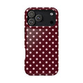Raspberry Blvd Magnetic Impact-Resistant Phone Case