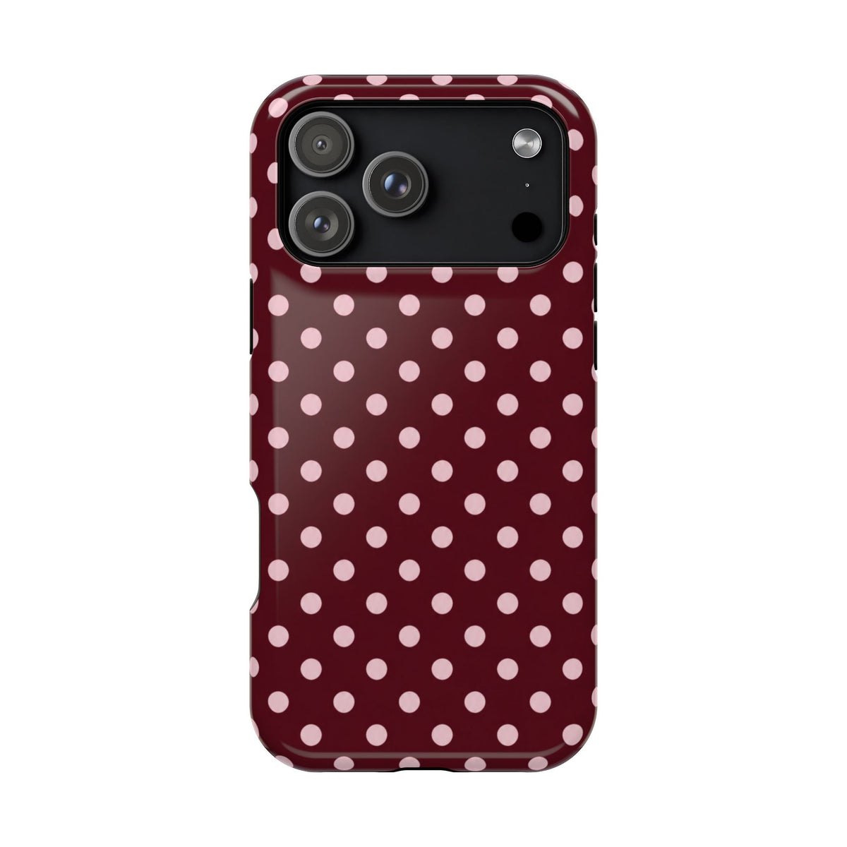 Raspberry Blvd Magnetic Impact-Resistant Phone Case